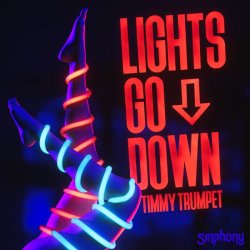 Обложка Timmy Trumpet - Lights Go Down