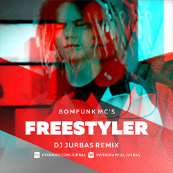 Обложка Bomfunk Mc's - Freestyler