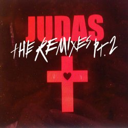 Обложка Lady Gaga - Judas (R3HAB Remix)