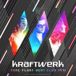 Обложка Kraftwerk - Milk Rock
