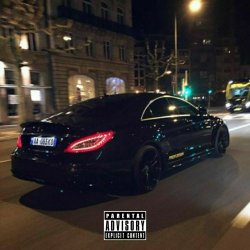 Обложка Teslya - Mercedes