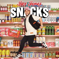 Обложка Jax Jones & Tove Lo - Jacques