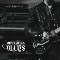 Обложка Mr. Black & Blues - Long Road Home