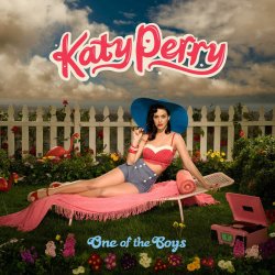 Обложка Katy Perry - I'm Still Breathing