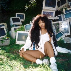 Обложка SZA - Supermodel