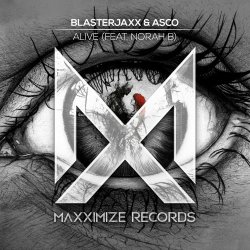 Обложка BlasterJaxx, Asco, Norah B. - Alive
