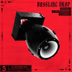 Обложка Dougal & Tatsunoshin & Echoes - Bassline Drop
