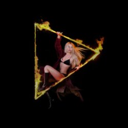 Обложка Ava Max - Wet, Hot American Dream