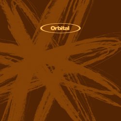 Обложка Orbital - Monday