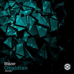 Обложка Blazer - Obsidian