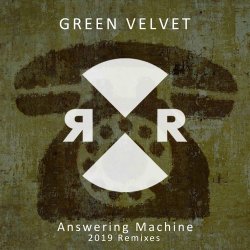 Обложка Green Velvet - Never Satisfied