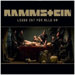 Обложка Rammstein - Keine Lust