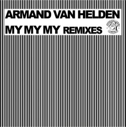 Обложка Armand Van Helden - My My My (Klaas Remix)