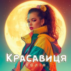 Обложка Колін - Красавиця