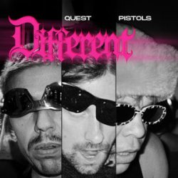 Обложка Quest Pistols - Different