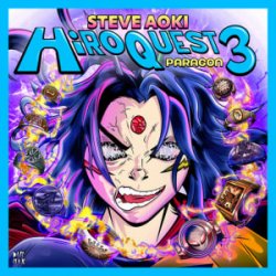 Обложка Steve Aoki - Súbeteme Ahí (feat. Jowell & Randy)