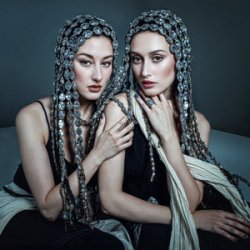 Обложка Alina Pash - Ordalia (feat. Zola Jesus & Taras Bazeev) (Coven Version)