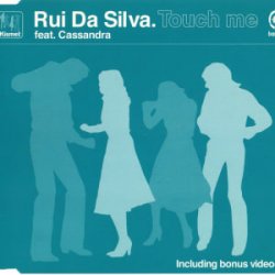 Обложка Rui Da Silva & Cassandra - Touch Me (MANNA Remix)