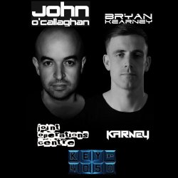 Обложка O'Callaghan & Kearney - Exactly (Paul Miller Rework)