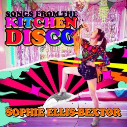 Обложка Sophie Ellis-Bextor - Get over You