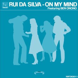 Обложка Rui Da Silva - On My Mind feat Ben Onono (Original Mix)