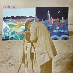 Обложка Soluna - Voy A Hacer Las Paces