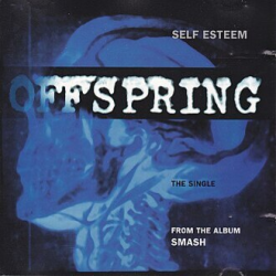 Обложка The Offspring - Self Esteem