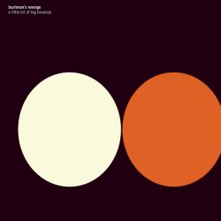 Обложка Bushman's Revenge - Jeg Baker Kokosboiler