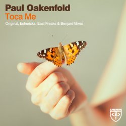 Обложка Paul Oakenfold - Toca Me