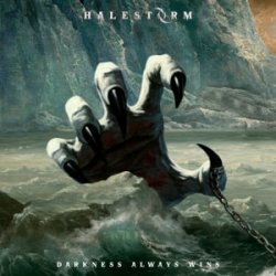 Обложка Halestorm - Darkness Always Wins