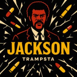 Обложка Trampsta - Jackson