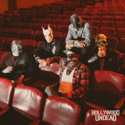 Обложка Hollywood Undead - SAVIOR