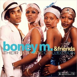Обложка Boney M - Felicidad (Margherita)