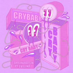 Обложка CamrinWatsin & EVALINA - Cry Baby [Extended Mix]