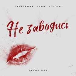 Обложка kavabanga Depo kolibri - Не заводись (karmv rmx)