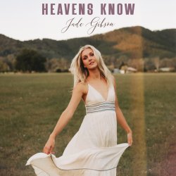Обложка Jade Gibson - Heavens Know