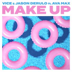 Обложка Vice, Jason Derulo, Ava Max - Make Up