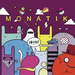 Обложка MONATIK - Мудрые Деревья