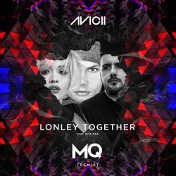 Обложка Avicii Feat. Rita Ora - Lonely Together