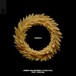 Обложка Armin van Buuren & Punctual feat. EVALINA - Angels