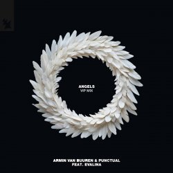 Обложка Armin van Buuren & Punctual feat. EVALINA - Angels (Extended Mix)