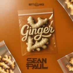 Обложка Sean Paul - Ginger