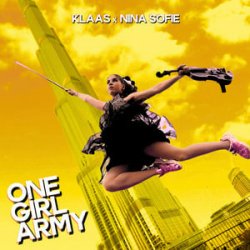 Обложка Klaas & Nina Sofie - One Girl Army
