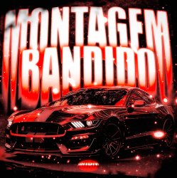 Обложка Jmilton & Itamar Mc - Montagem Bandido