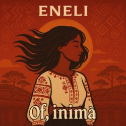 Обложка ENELI - Of, inima