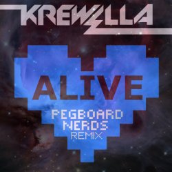 Обложка Krewella - Alive (Pegboard Nerds Remix)