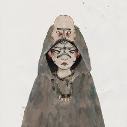 Обложка Burial - Mirror