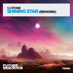 Обложка CJ Stone - Shining Star (Rework)