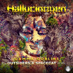 Обложка Hallucinogen - Gamma Goblins (GMS remix)