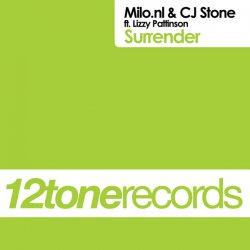 Обложка Milo.Nl & CJ Stone Feat. Lizzy Pattinson - Surrender (Original Mix)